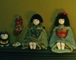 市松人形