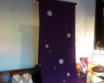 purple
